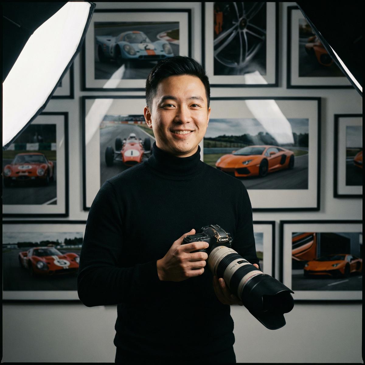 成人视频摄影师王浩然