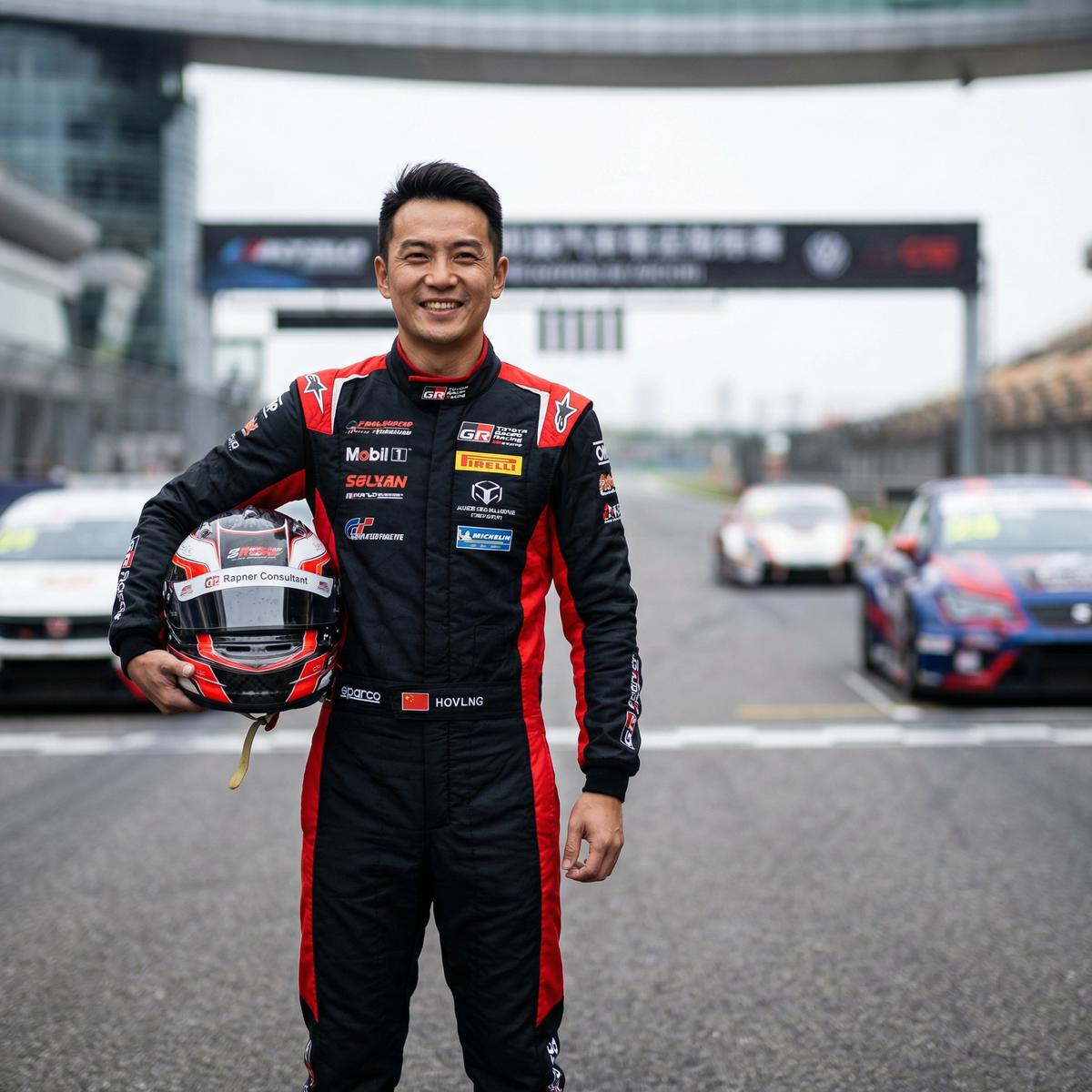 成人视频赛车手顾问赵天翔