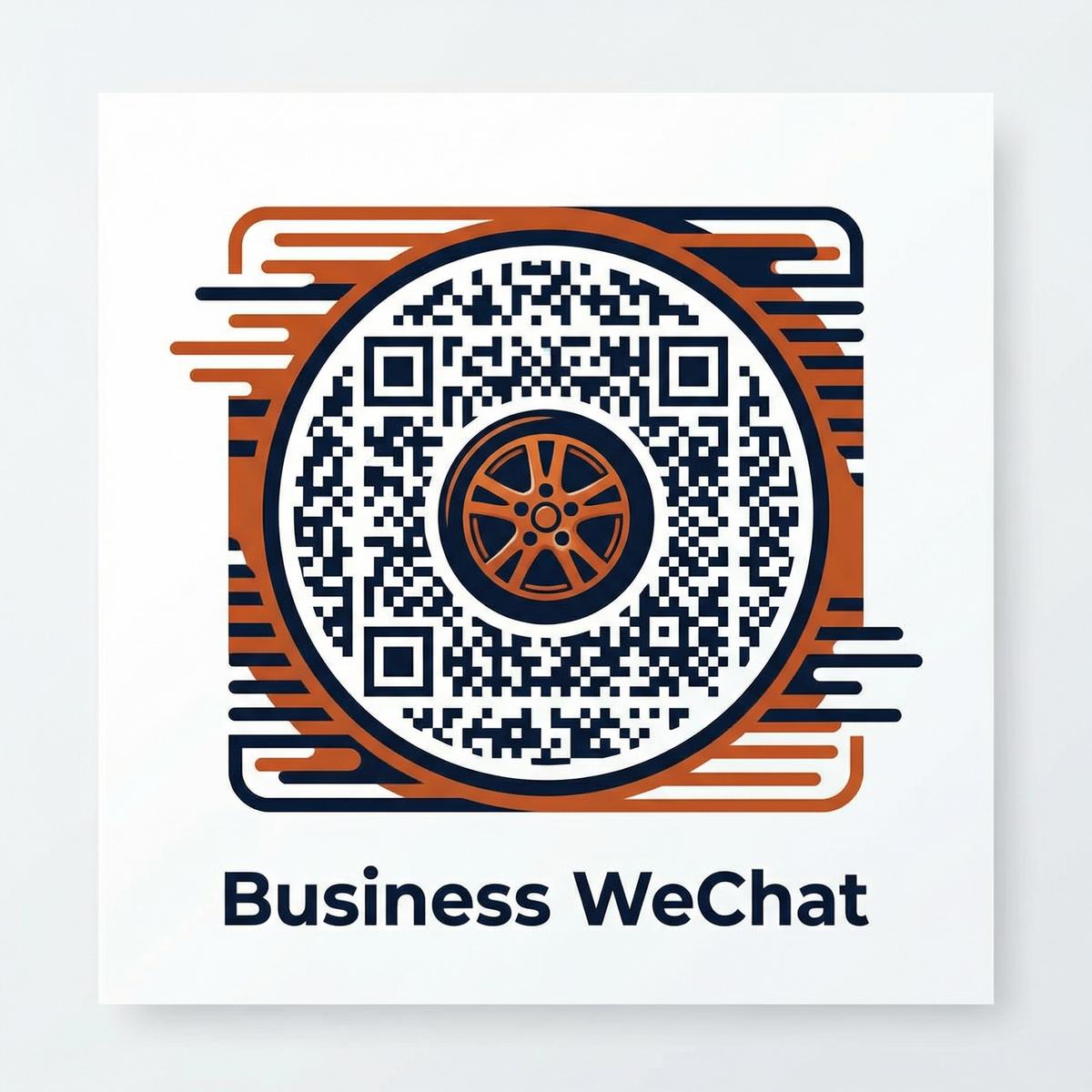 成人视频商务二维码